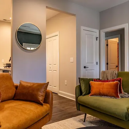 Villa The Downtown Ace Southern Pines Exterior foto