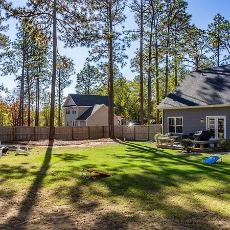 Villa The Downtown Ace Southern Pines Exterior foto