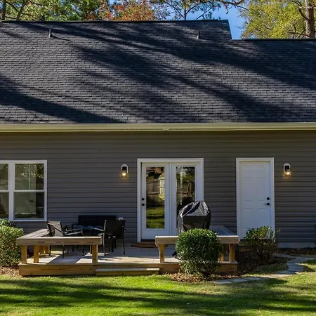 Villa The Downtown Ace Southern Pines Exterior foto
