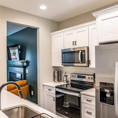 Villa The Downtown Ace Southern Pines Exterior foto