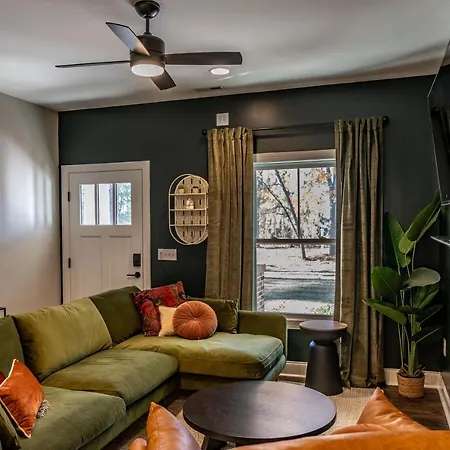 Villa The Downtown Ace Southern Pines Exterior foto