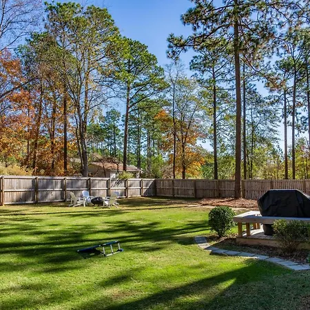 Villa The Downtown Ace Southern Pines Exterior foto